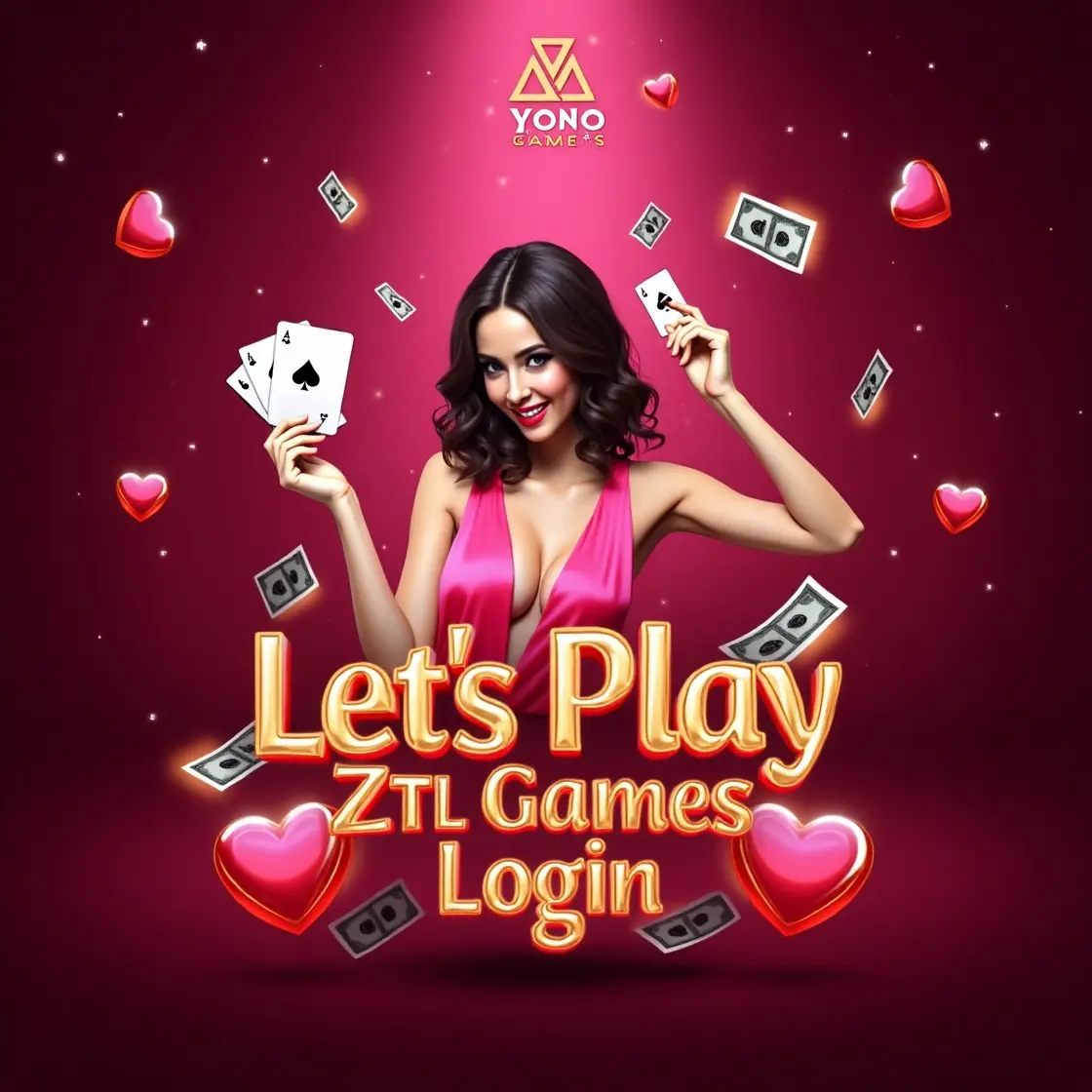 ZTL Games Login Platform