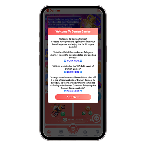 ZTL Games Login